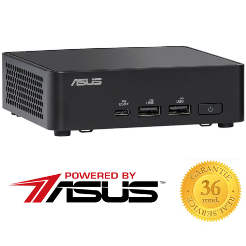 RealPC Nuc 15i5 LAAG 15de Generatie