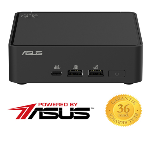 RealPc Nuc 15i7 LAAG 15de generatie
